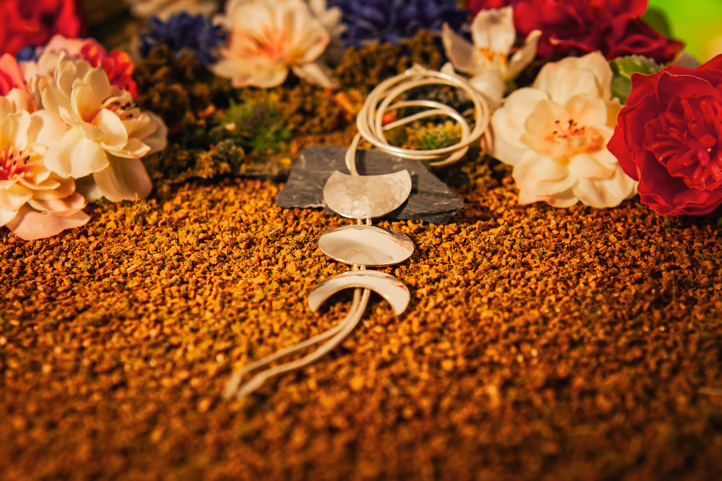 Goddess Moon Necklace