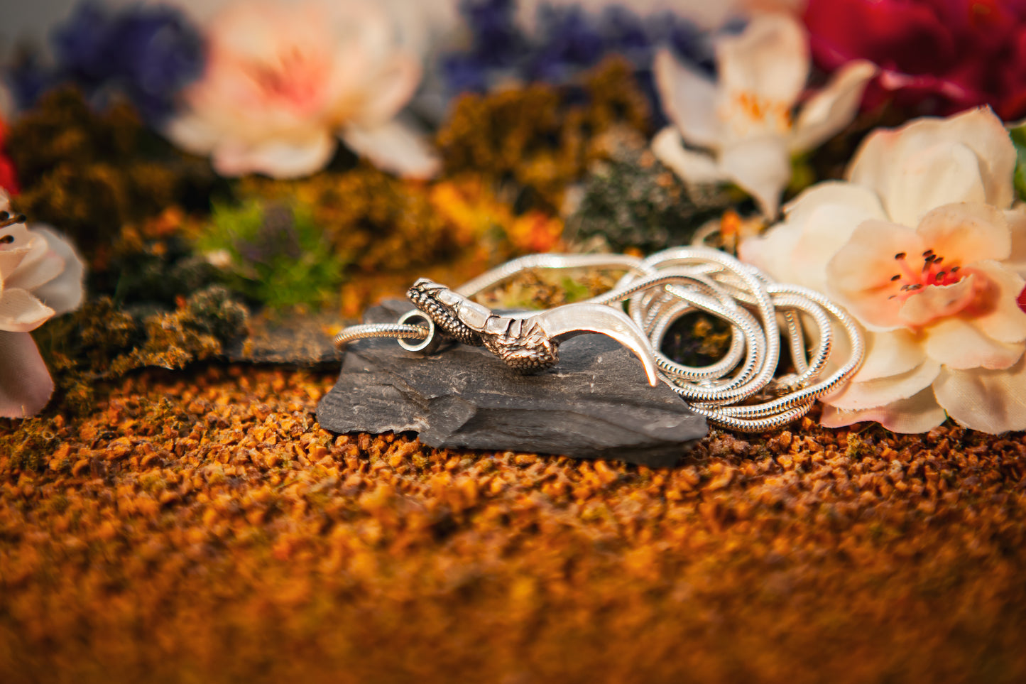 Crow Claw Necklace
