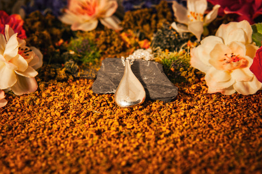Tear Drop Necklace