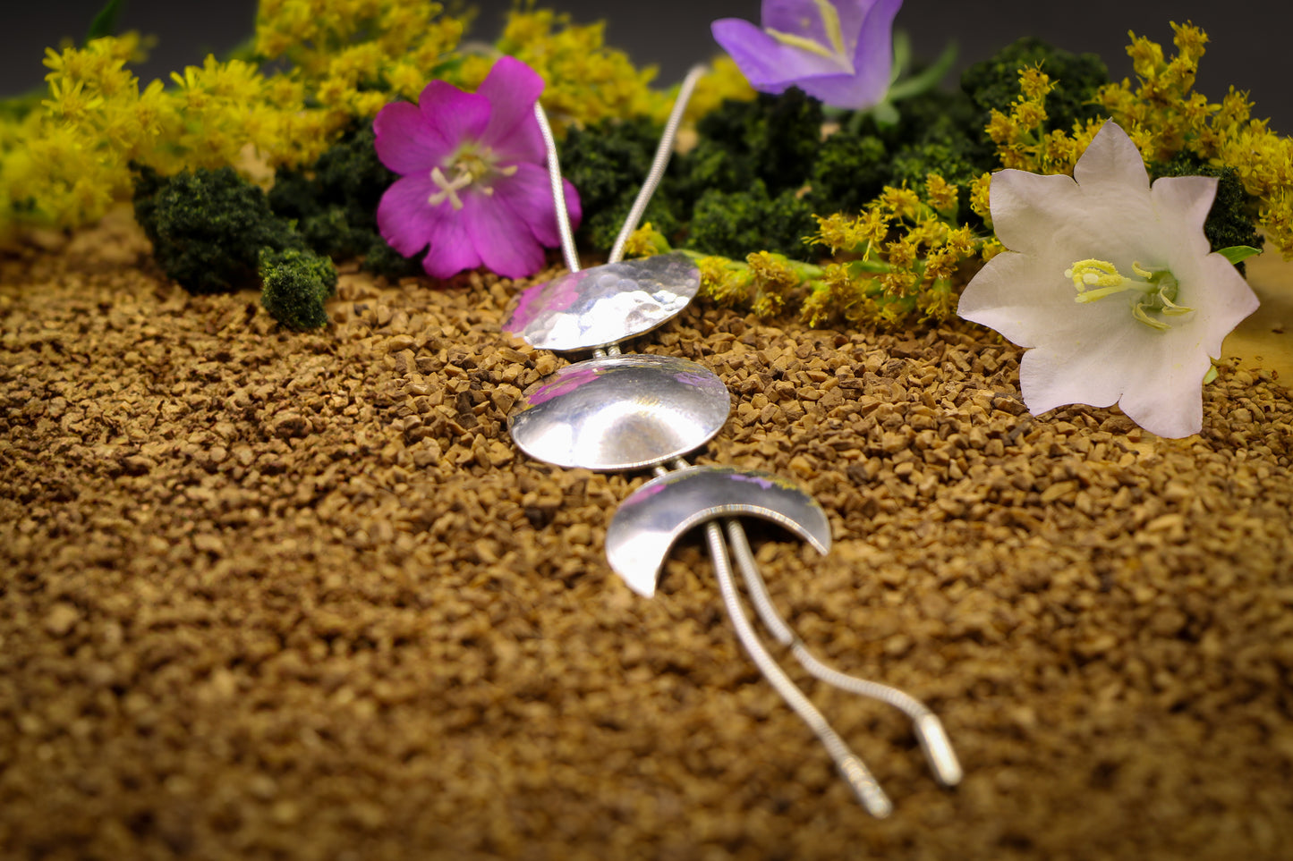 Goddess Moon Necklace