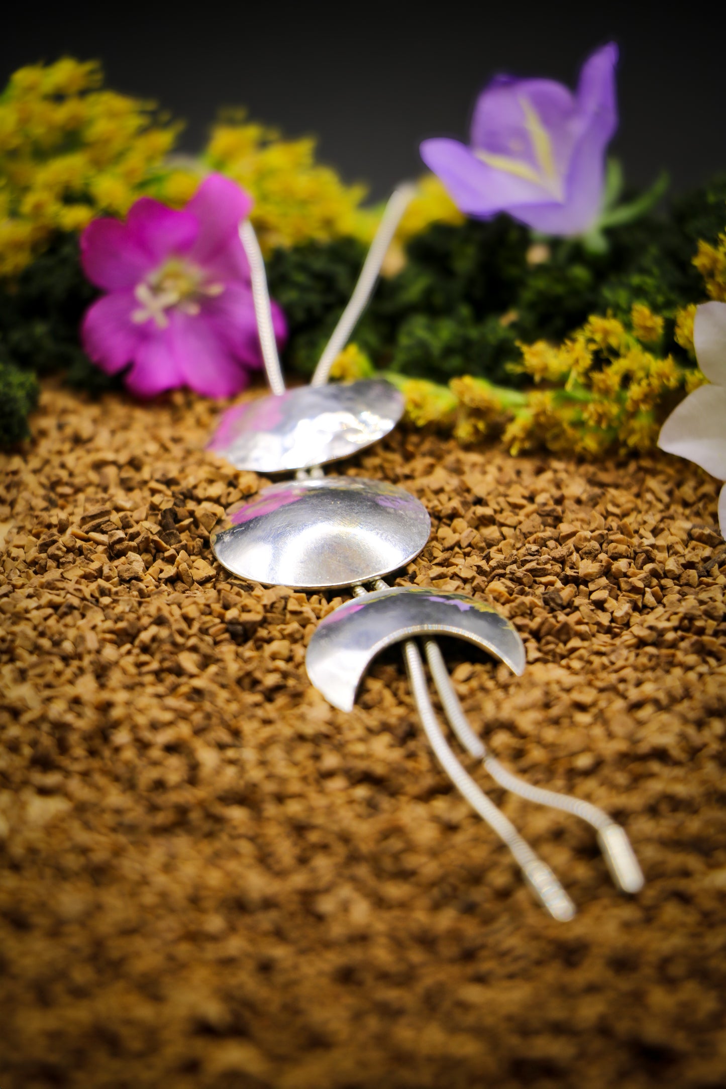 Goddess Moon Necklace