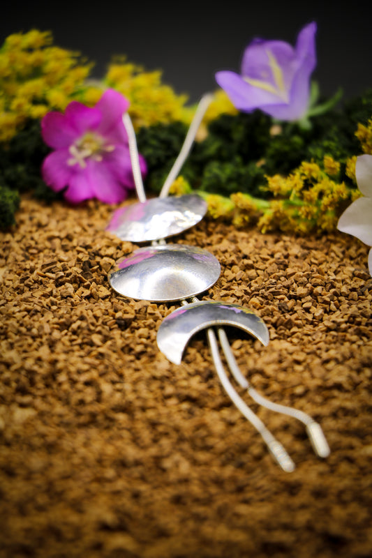 Goddess Moon Necklace